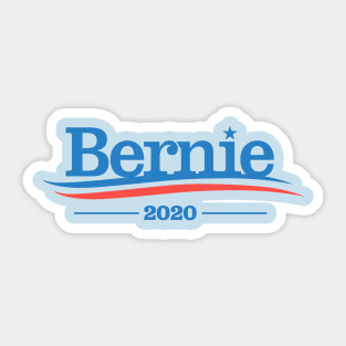 Bernie Sanders 2020 Sticker